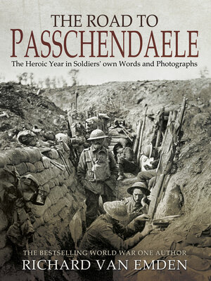 cover image of The Road to Passchendaele